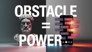 The Obstacle Is the Way Explained: Ryan Holiday’s Stoic Wisdom