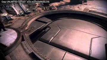 Mass Effect 3 - Gameplay Demo Walkthrough Official