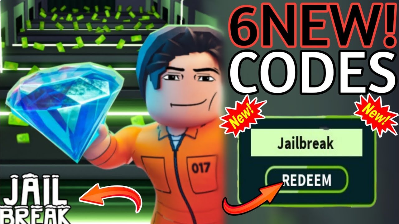 UPD ALL WORKING CODES For Jailbreak In January 2026 Roblox 