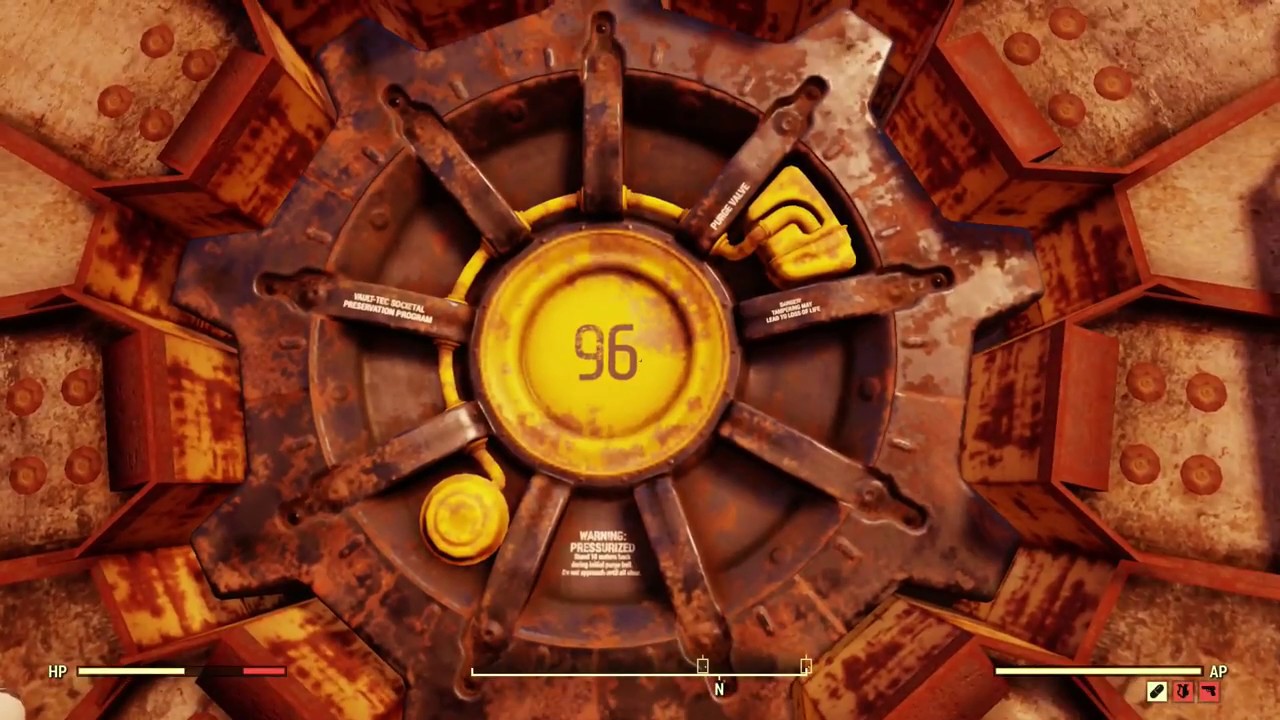 All Vault Locations - Fallout 76 READ DESCRIPTION - YouTube