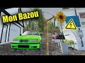 Mon Bazou #17 - ПОДКЛЮЧАЕМ ЭЛЕКТРИЧЕСТВО В ДОМ!