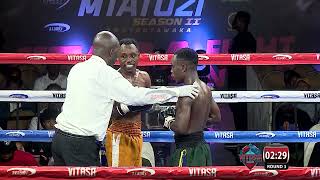 MTATA MTATUZI | JAMAL KUNOGA VS ABDALAH MUHUMBA