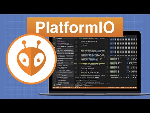 Getting Started with PlatformIO