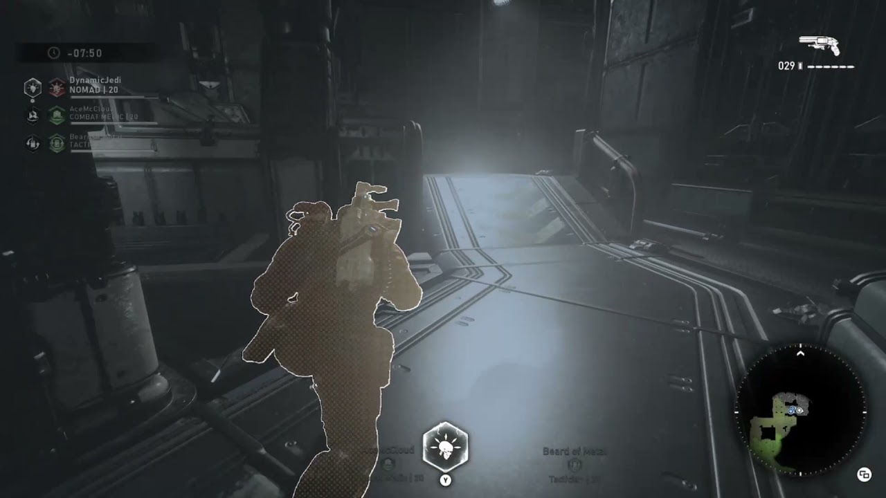 Gears 5 - Daily Escape Hive Challenge on The Blight (2021-05-09) on Masters