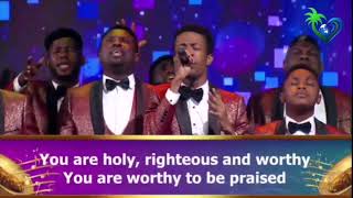GOVERNMENTS AND GALAXIES - LOVEWORLD SINGERS #yourloveworld #loveworldsingers #pastorchris