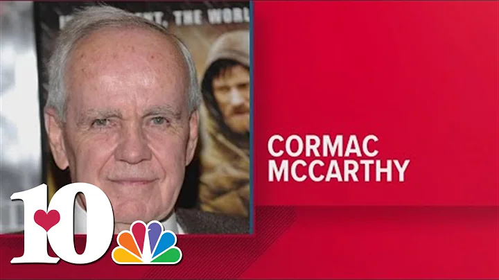 Author Cormac McCarthy dead at 89