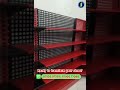 Garment Shop Rack Setup | Modern Clothing Store Display | Krishnagiri #shorts #trending #business