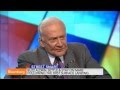 Buzz Aldrin on Mars, Musk, and SpaceX