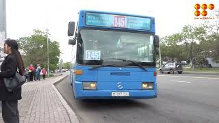 видео: Тариф за проезд в автобусе в Караганде все же повысят картинка: Тариф за проезд в автобусе в Караганде все же повысят