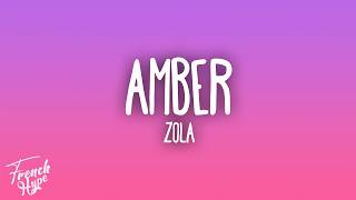 Zola - AMBER