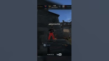 scream edshot machine #cs2 #cs2highlighs #onetap #cs2moments #cs2clips #scream