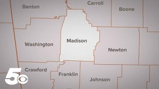 Madison County officials call for burn ban