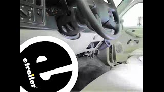 etrailer | Trailer Brake Controller Installation  2003 Chevrolet Silverado