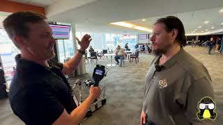 SIM Teq RIDTag on the FLIR IdentiFINDER R425