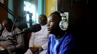 YOHANA ANTONY ASEMA MAZITO BARAKA FM MOMBASA NCHINI KENYA