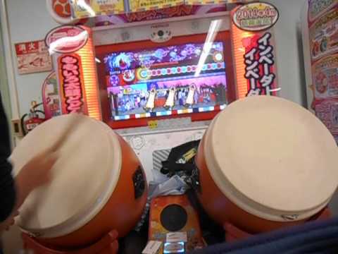 【太鼓の達人モモイロver.】豊中勢で〆ドレー2000をローテーションしてみた！