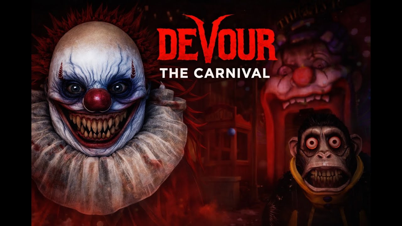 Devour The Carnival in Hard Mode