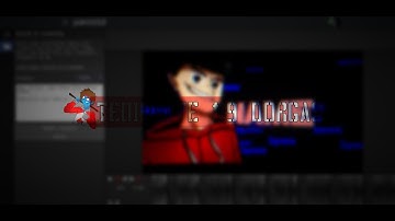 TEMPLATE DE INTRO DORGAS #9 CARTOON 3D (Tentei pelo menos)