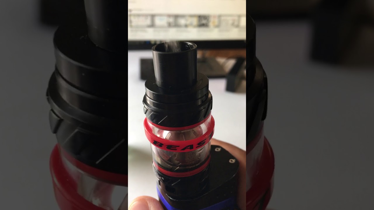 Solution for Ohms too low: Smok Alien 220W TC - YouTube