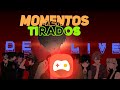 momentos aleatórios tirados de live🔥
