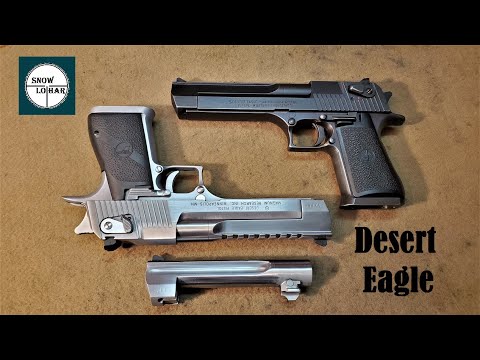 Magnum Research Desert Eagle Collection