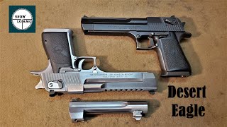 Magnum Research Desert Eagle Collection