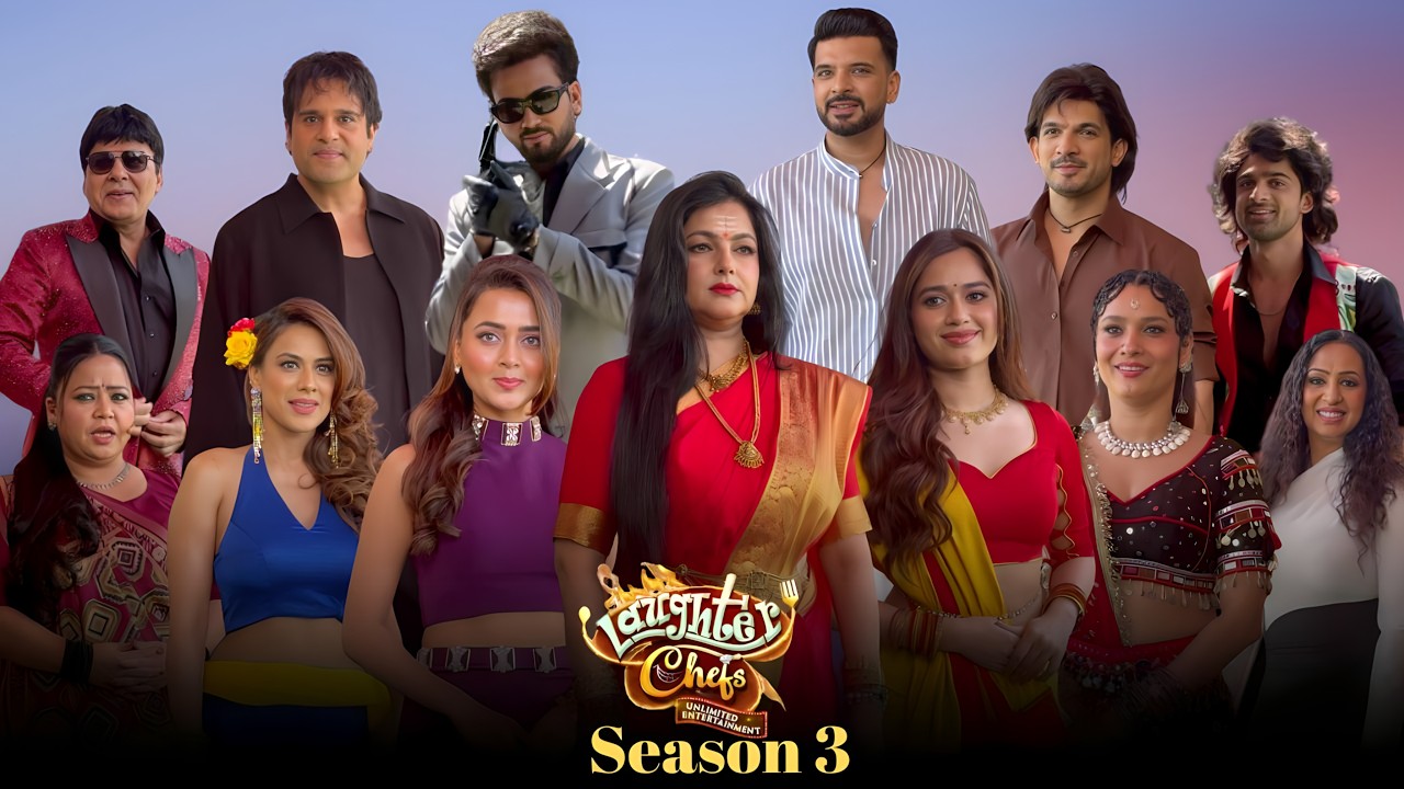 Laughter Chefs Season 3 | Mamta Kulkarni, Elvish Yadav, Jannat Zubair, Tejasswi Prakash, More