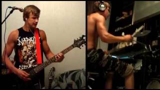 Download Lagu Sepultura - To the wall - cover MP3 Download Lagu Sepultura - To the wall - cover MP3