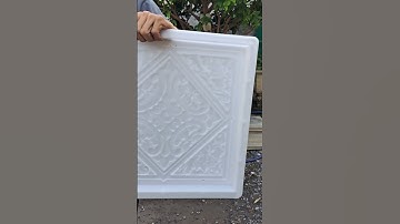 Khuôn Gạch Lát Sân Vườn (Phần 1)