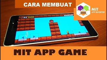 Cara membuat game MIT App Inventor