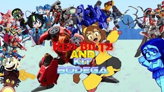 Red Biltz And Kit Bodega Intro (2026)
