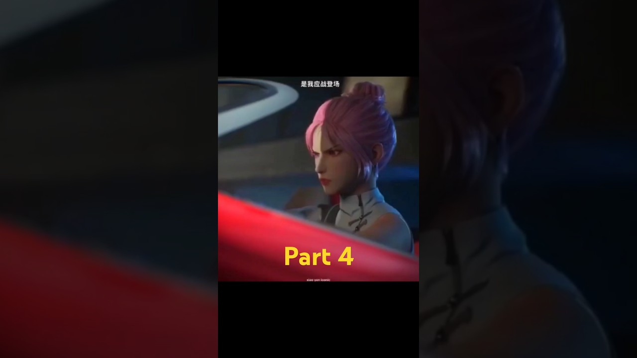 😍Beautiful Girl🥰😍 Protect Her Boyfriend Summer Punch part 4