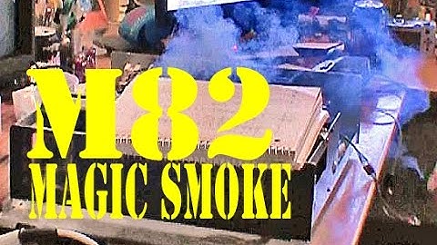 Nintendo M82 - pt6 - 2 suicide attempts!!!