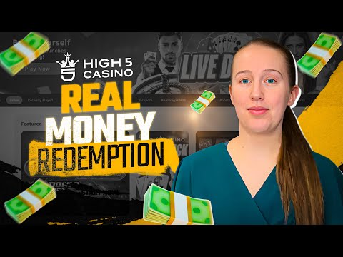 High 5 Games - Legit Slots with Real Money Redemptions for US Players to Skrill and Trustly #slots