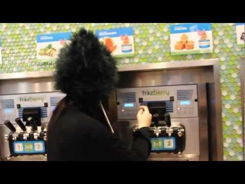 Frozen Yogurt date with Aririri ❤ | Tatti chan Frozen Yogurt date with Aririri ❤ | Tatti chan