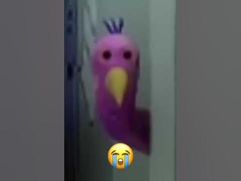 😭My Opila Bird Reaction #gartenofbanban #memes #opilabird 