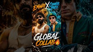 Global Collab Emiway bantai × Connor price? #emiwaybantai #sadak2 #shortvideo