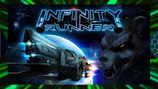 Infinity runner playthrough: INSANEly fast & intense