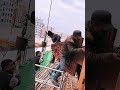 Clever Idea Creative Innovative Worker Wooden Frame Installation With Best Simple Technique #Shorts