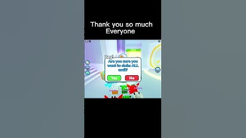 Day 4 of checking my mailbox for fan gifts in Pet Sim X!