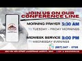 God Is Our Source | Live The Word | Deut. 8:1-3 &amp; Matt. 4:1-4