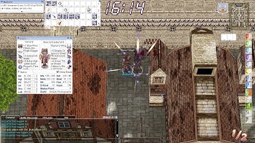 ROEXE MSP - PVP 9 STR Damage test