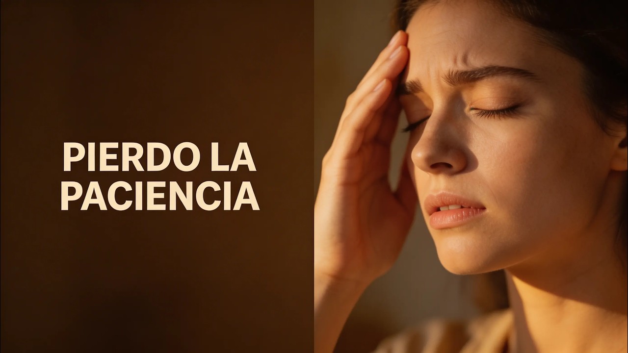 Cómo Tener Más Paciencia | Meditación Guiada para Controlar el Enojo