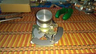 видео: Ремонт Олимп 004. Блок кнопок, регулировка подкатушечников. Часть 17. картинка: Ремонт Олимп 004. Блок кнопок, регулировка подкатушечников. Часть 17.