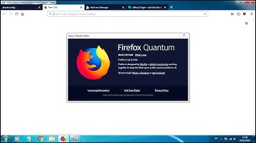 How to Enable Blocked Extensions & Plugins in Firefox