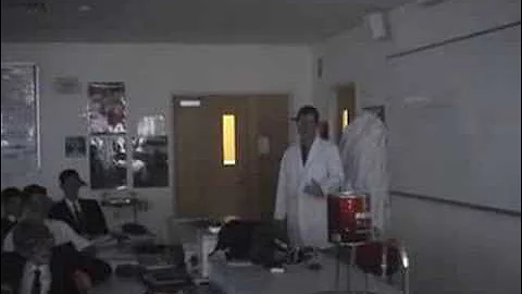 Exploding Can Experiment