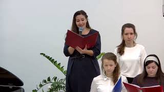 Верю и не верю (Оркестр и хор церквей Тольятти и Казани)