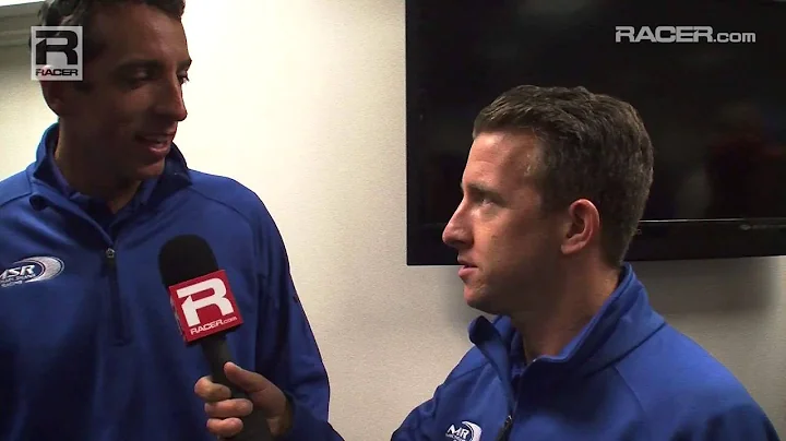 RACER: AJ Allmendinger Interviews Justin Wilson an...