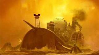 Steamboat Willie-Epic Mickey