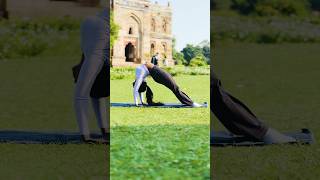 How to do Setu Asana
